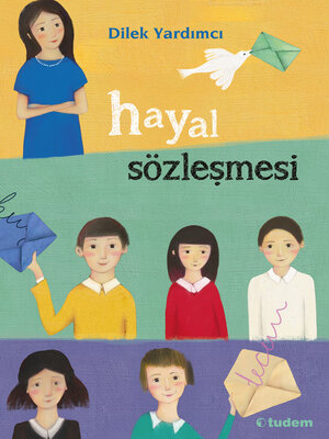 cover image of Hayal Sözleşmesi